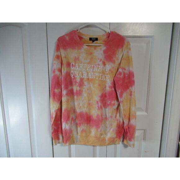 Modern Canvas Tops - Women's Modern Canvas Tie-dye long sleeve
